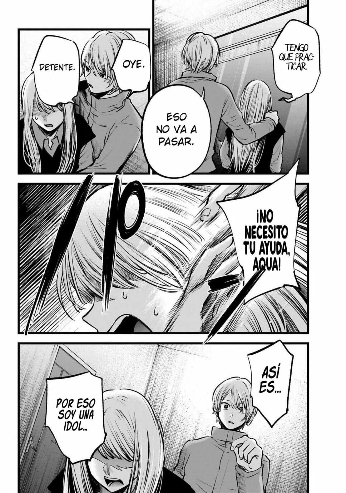 Read Oshi no Ko ES Manga Online