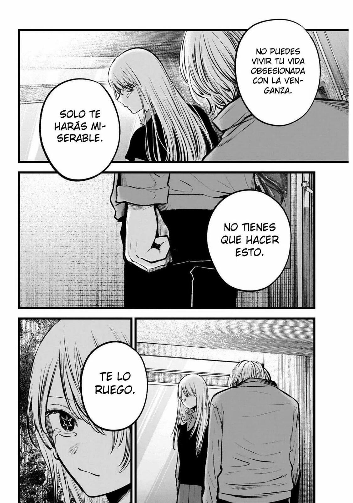 Read Oshi no Ko ES Manga Online