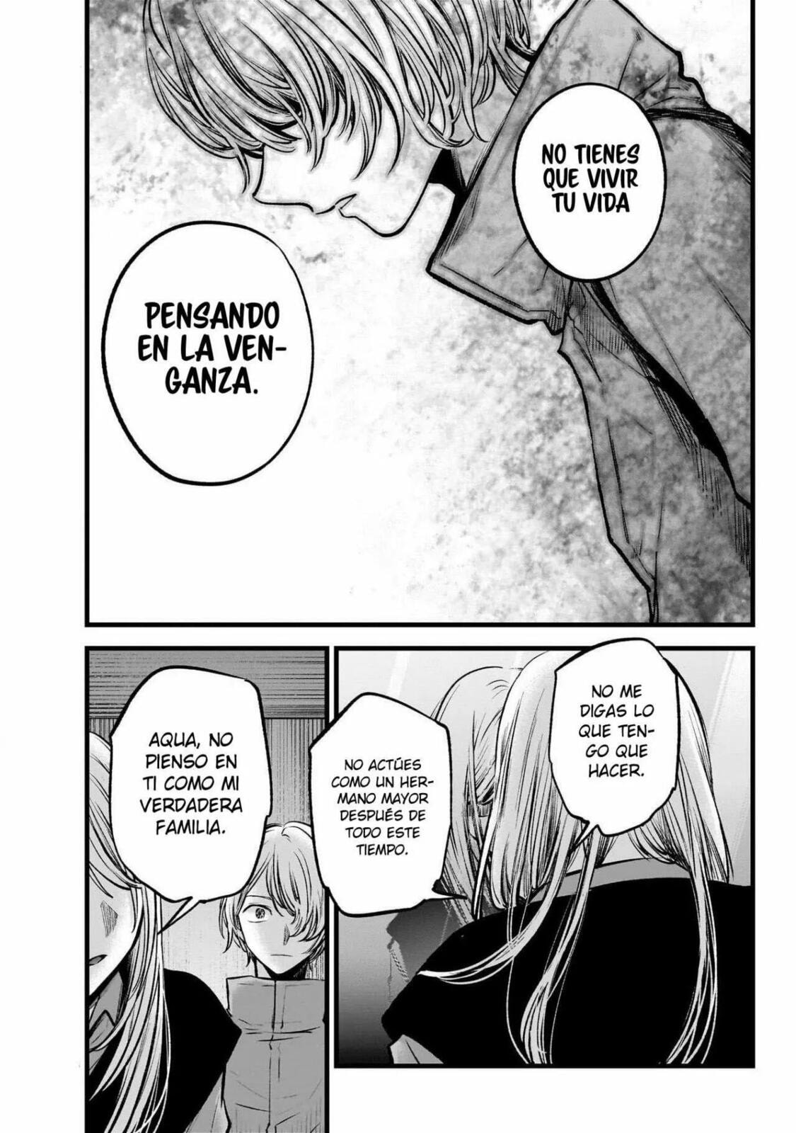 Read Oshi no Ko ES Manga Online