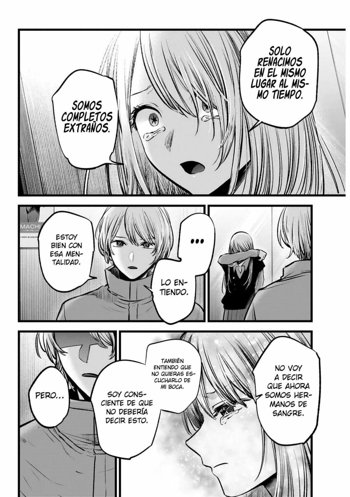 Read Oshi no Ko ES Manga Online