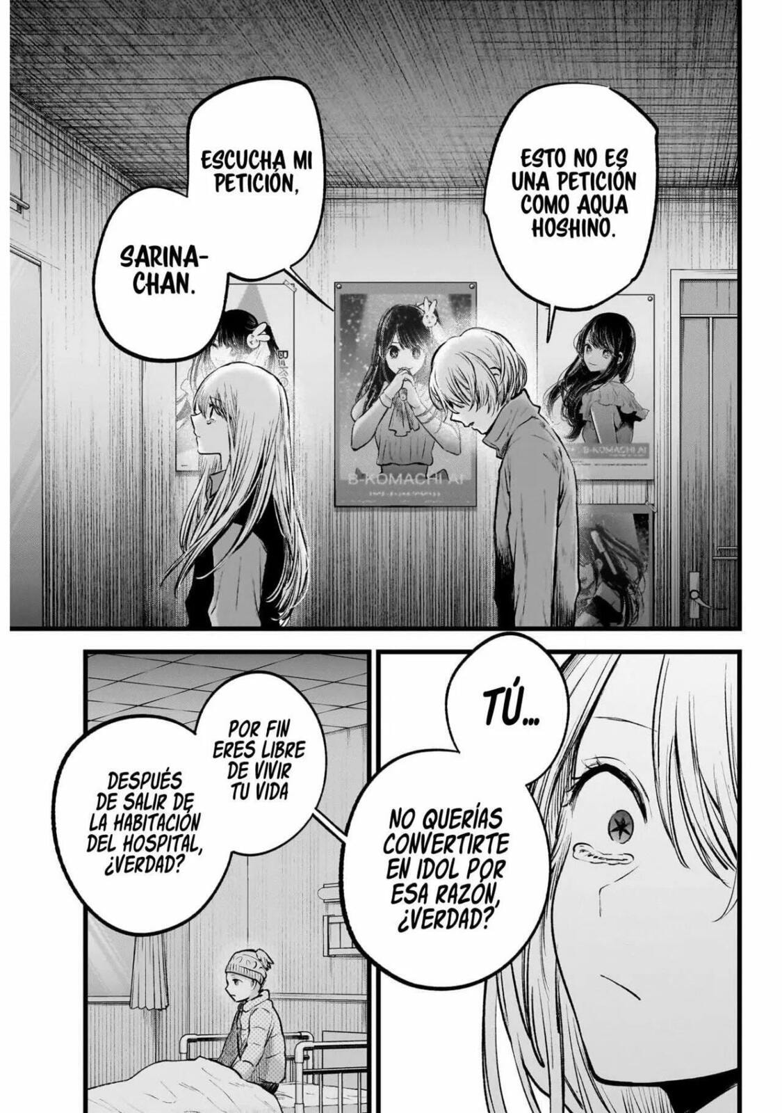 Read Oshi no Ko ES Manga Online