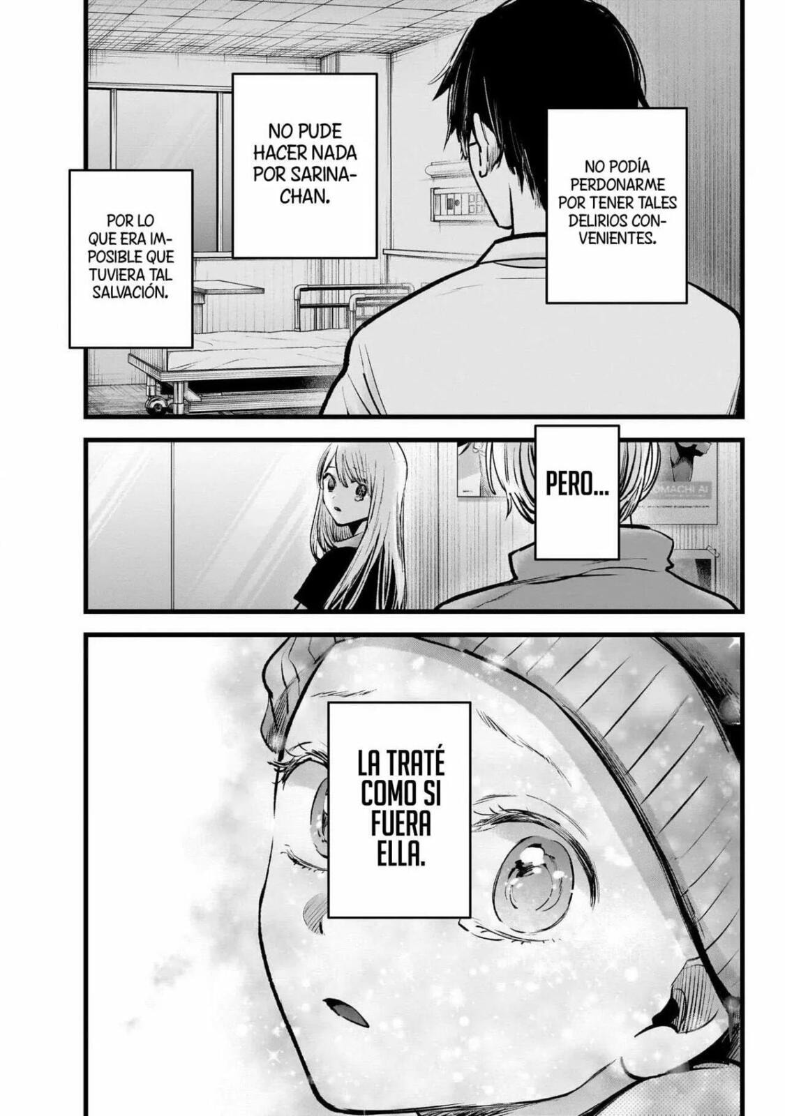 Read Oshi no Ko ES Manga Online