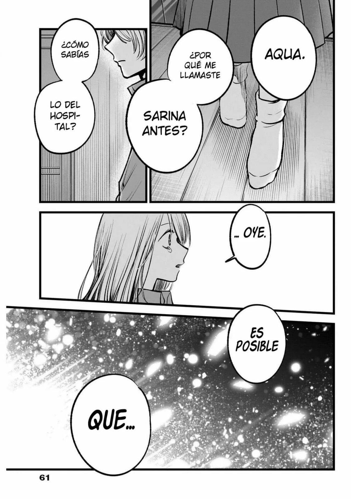 Read Oshi no Ko ES Manga Online