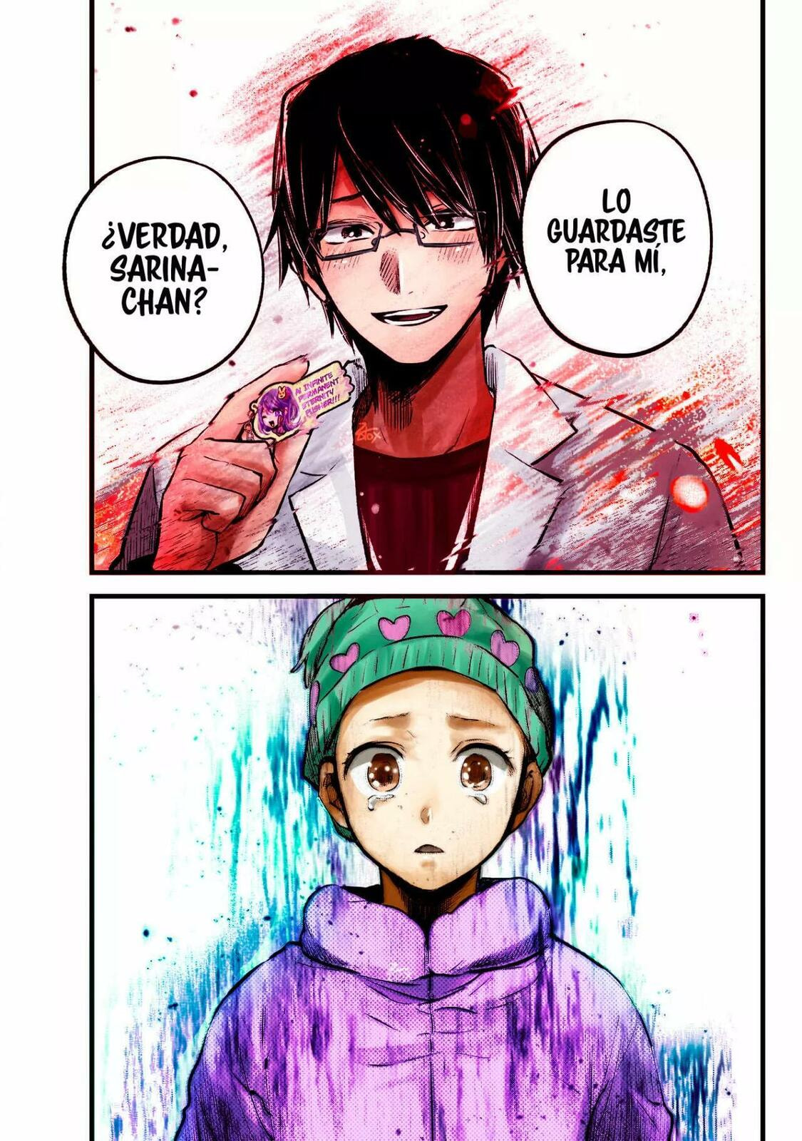 Read Oshi no Ko ES Manga Online