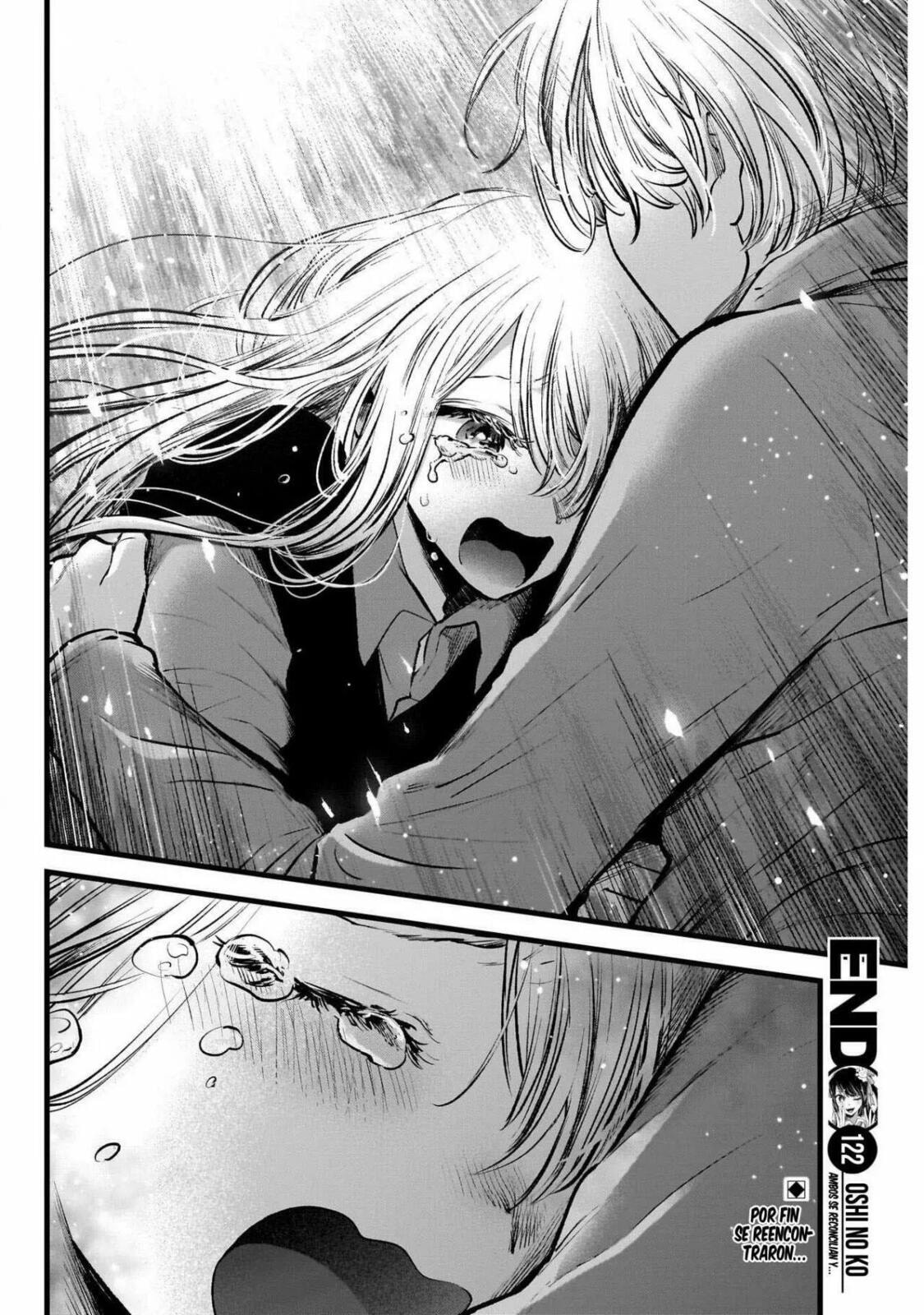 Read Oshi no Ko ES Manga Online