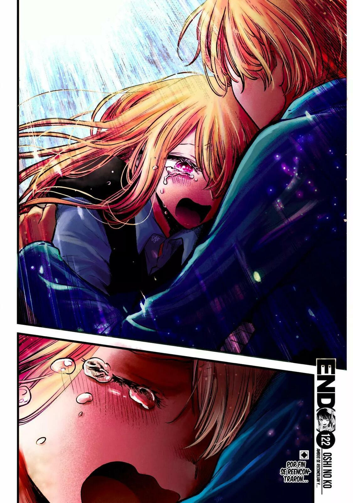 Read Oshi no Ko ES Manga Online