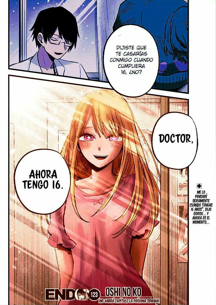 Read Oshi no Ko ES Manga Online