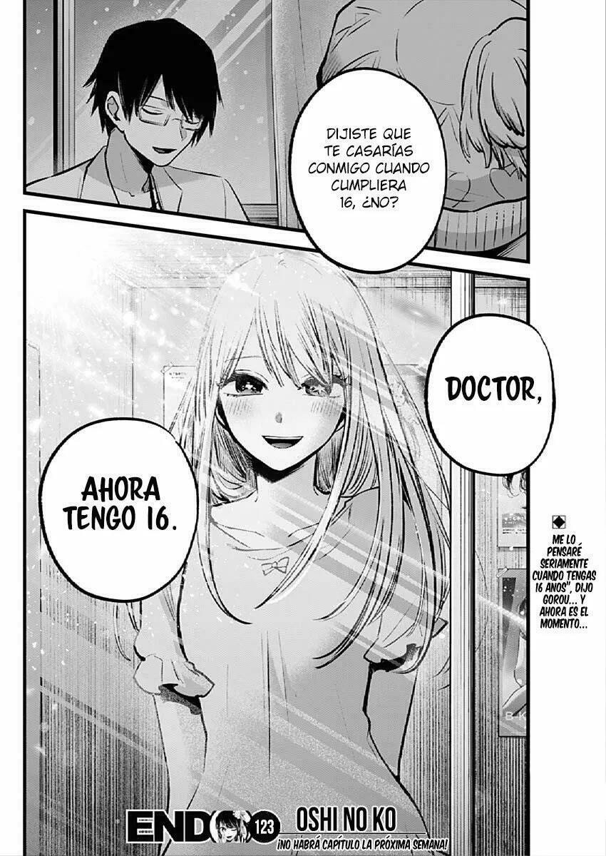 Read Oshi no Ko ES Manga Online