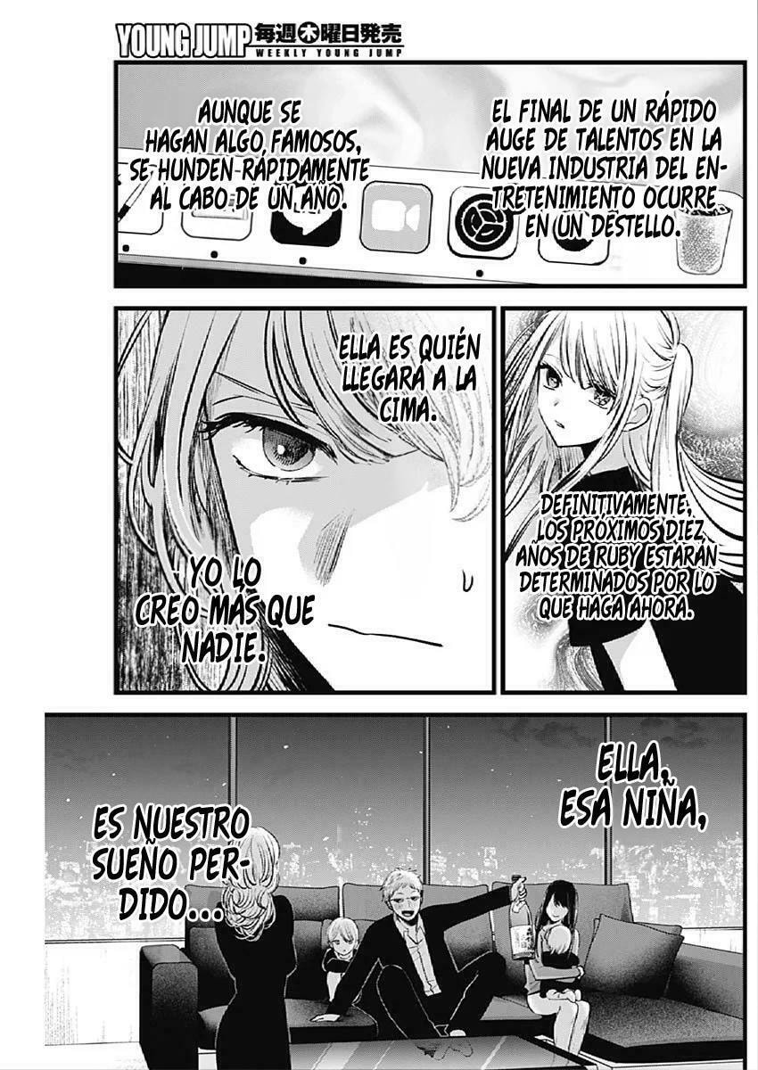 Read Oshi no Ko ES Manga Online