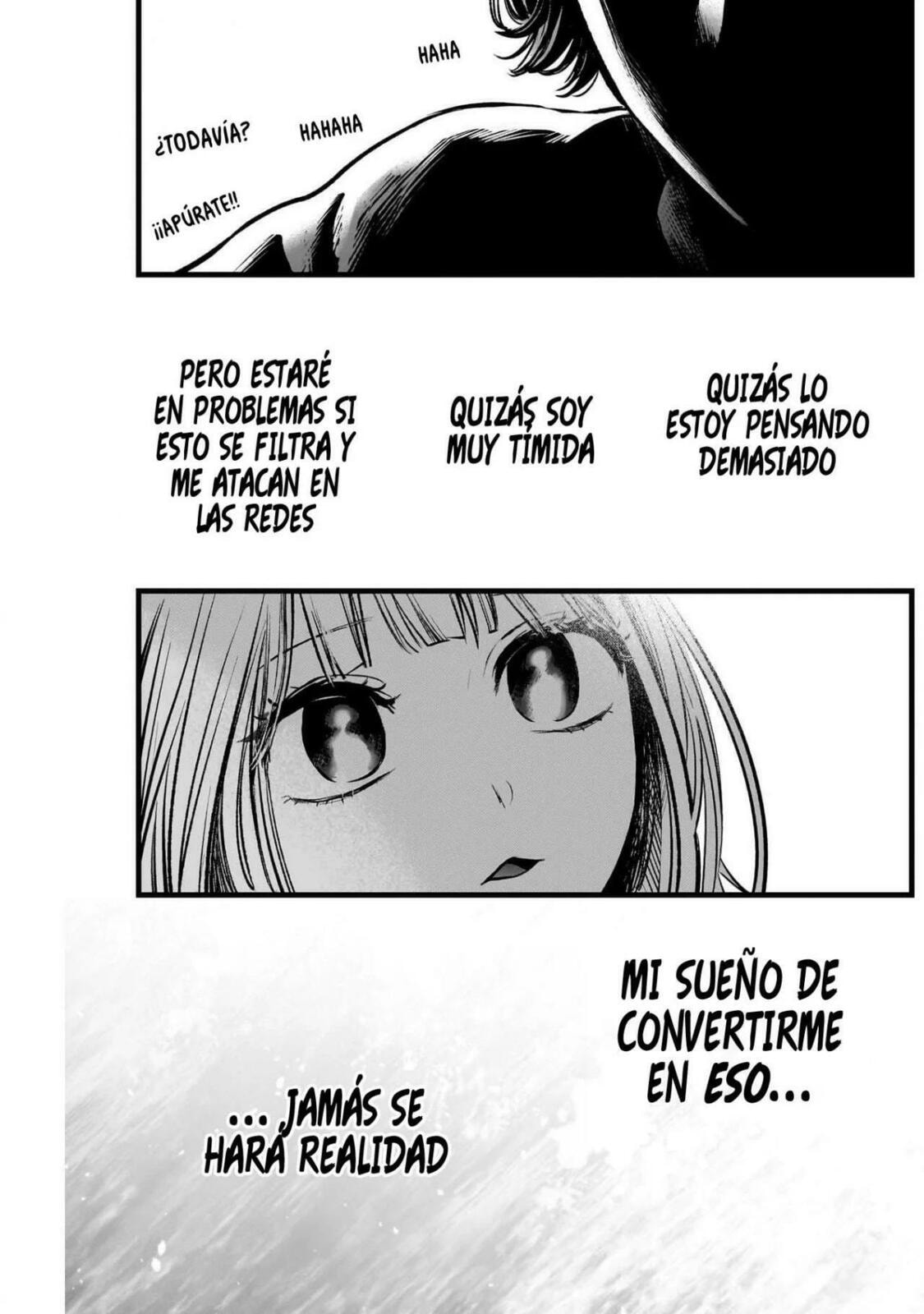 Read Oshi no Ko ES Manga Online