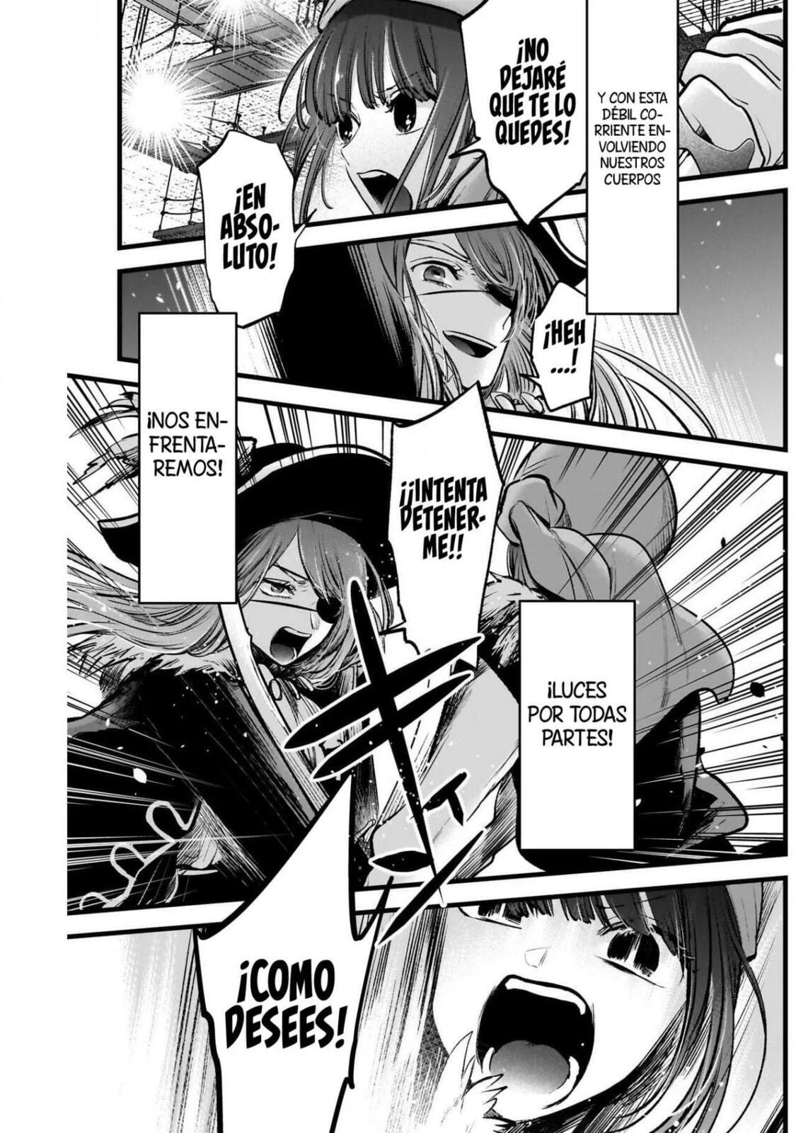 Read Oshi no Ko ES Manga Online