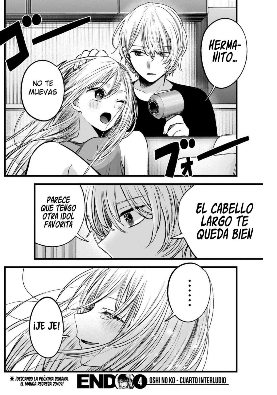 Read Oshi no Ko ES Manga Online