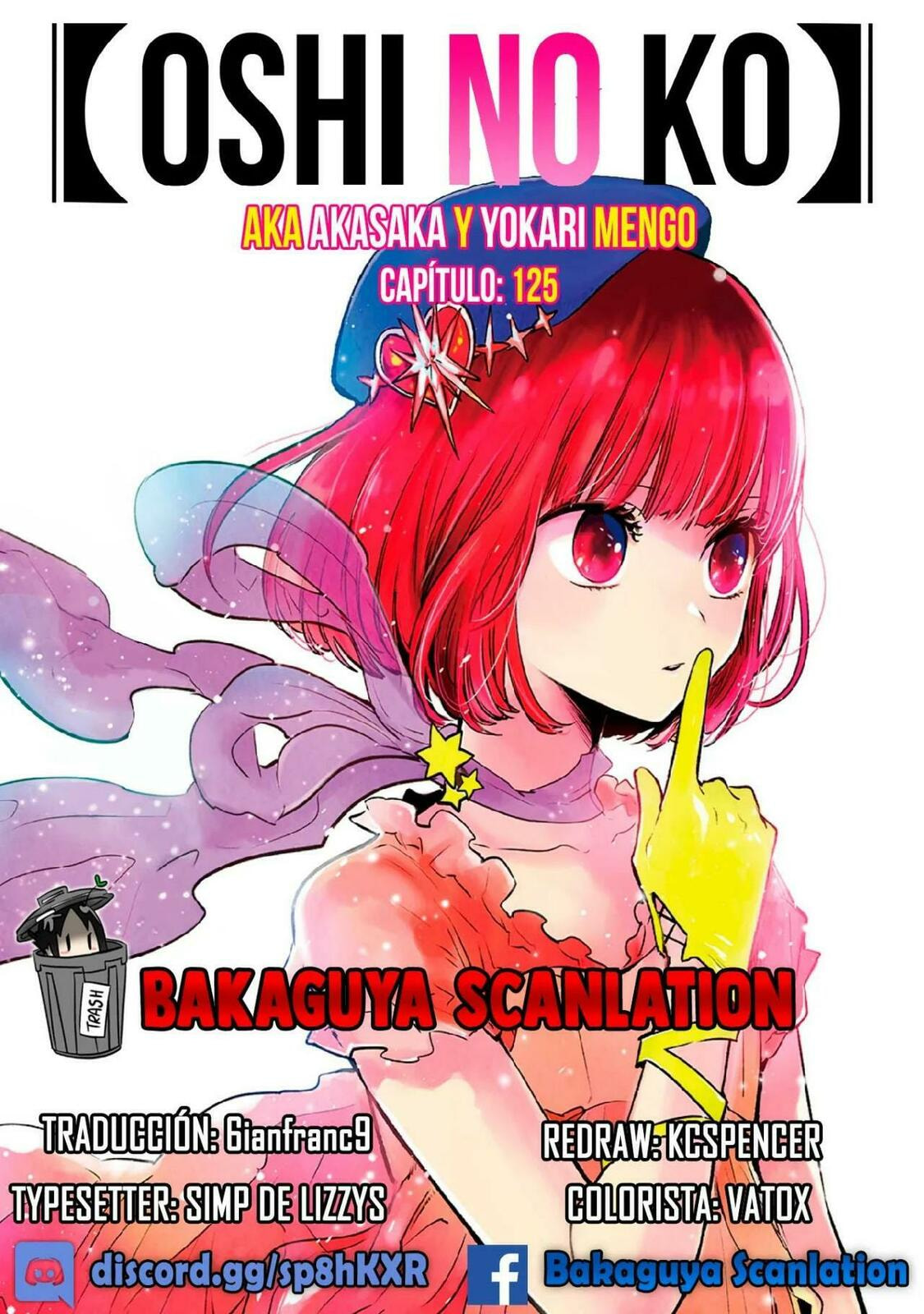 Read Oshi no Ko ES Manga Online