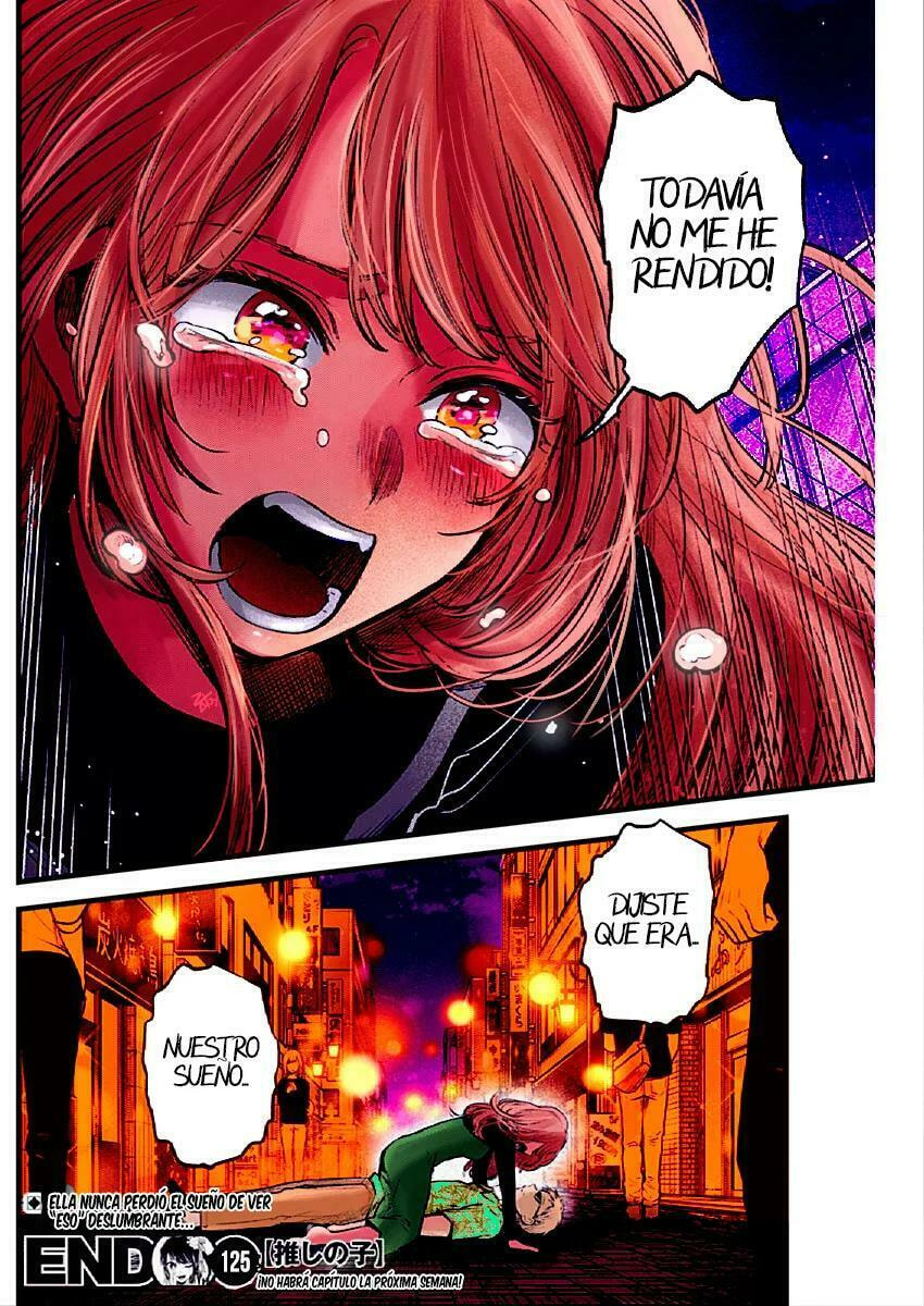 Read Oshi no Ko ES Manga Online