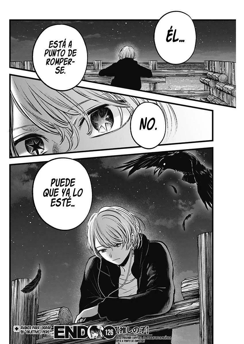 Read Oshi no Ko ES Manga Online