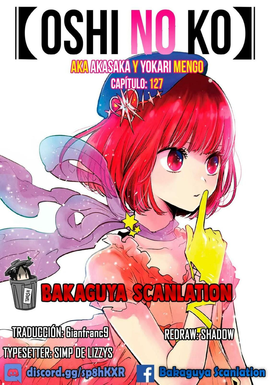 Read Oshi no Ko ES Manga Online