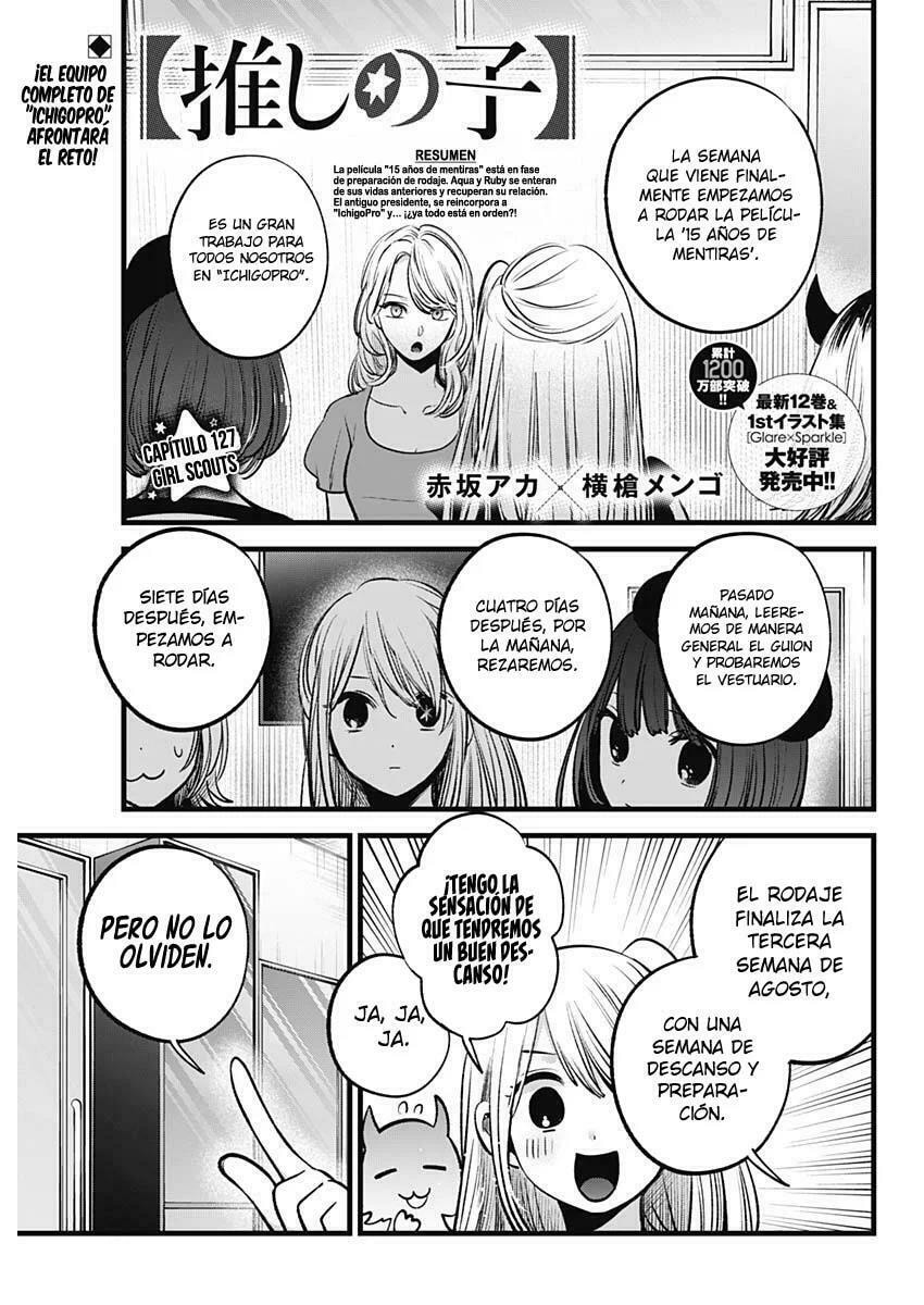 Read Oshi no Ko ES Manga Online