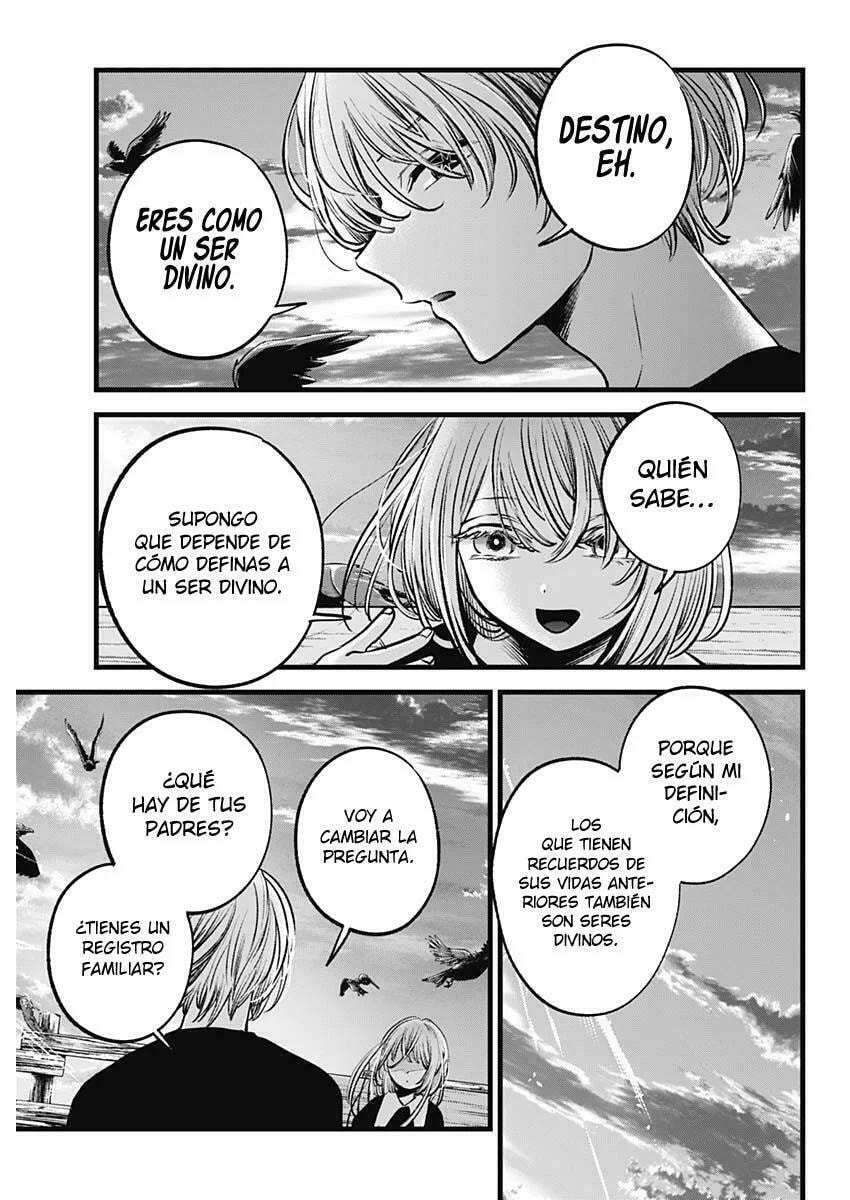 Read Oshi no Ko ES Manga Online