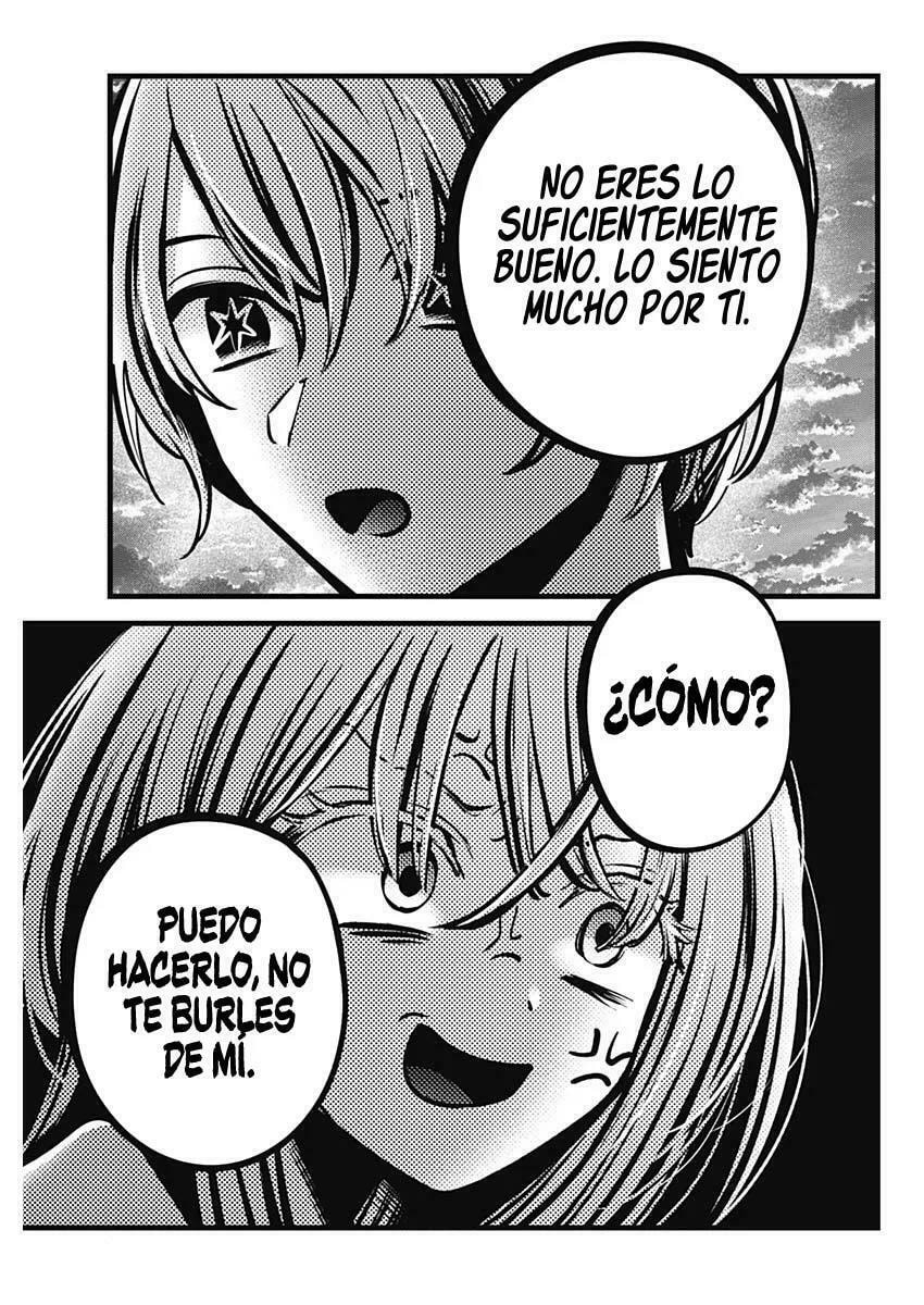 Read Oshi no Ko ES Manga Online