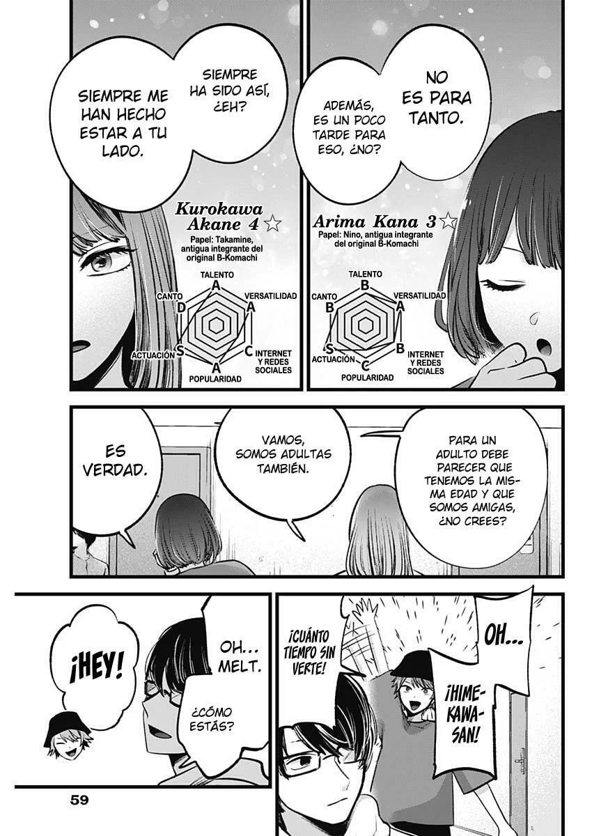 Read Oshi no Ko ES Manga Online