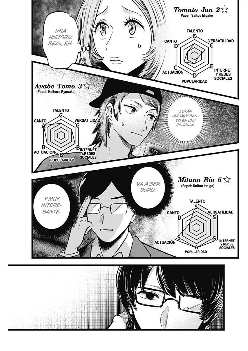 Read Oshi no Ko ES Manga Online