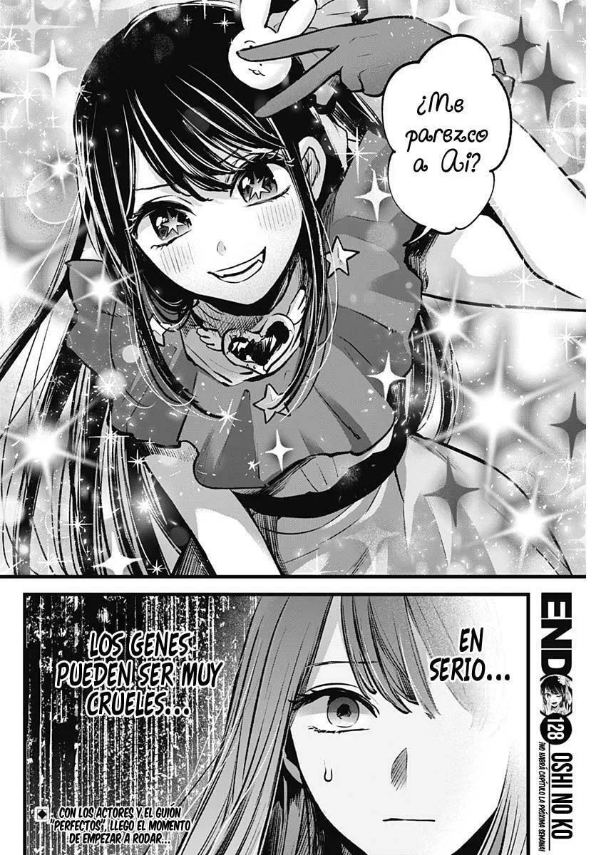 Read Oshi no Ko ES Manga Online