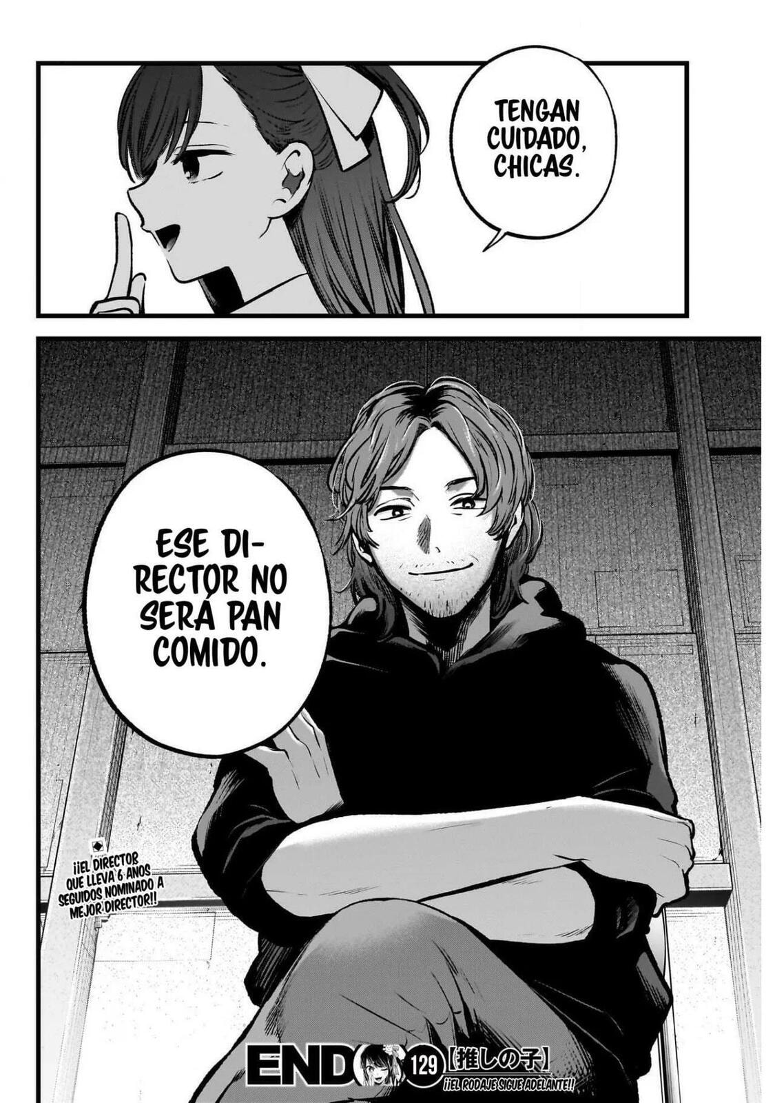 Read Oshi no Ko ES Manga Online