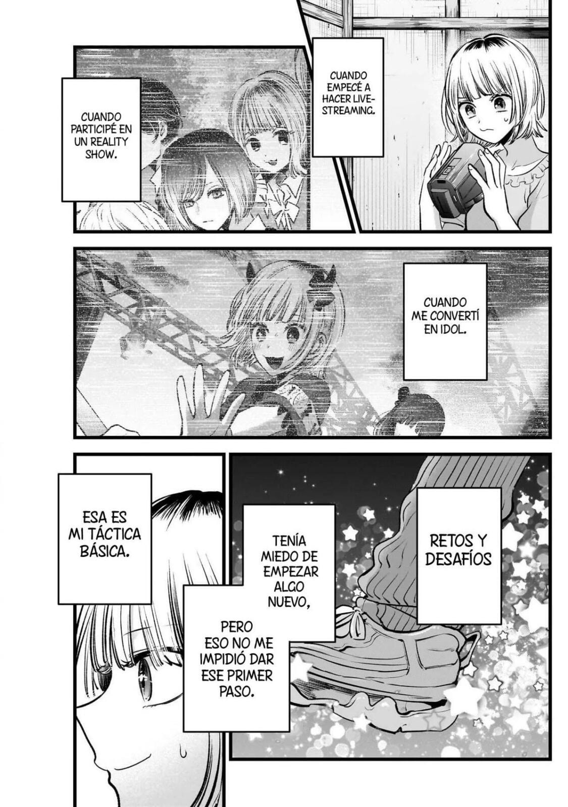 Read Oshi no Ko ES Manga Online