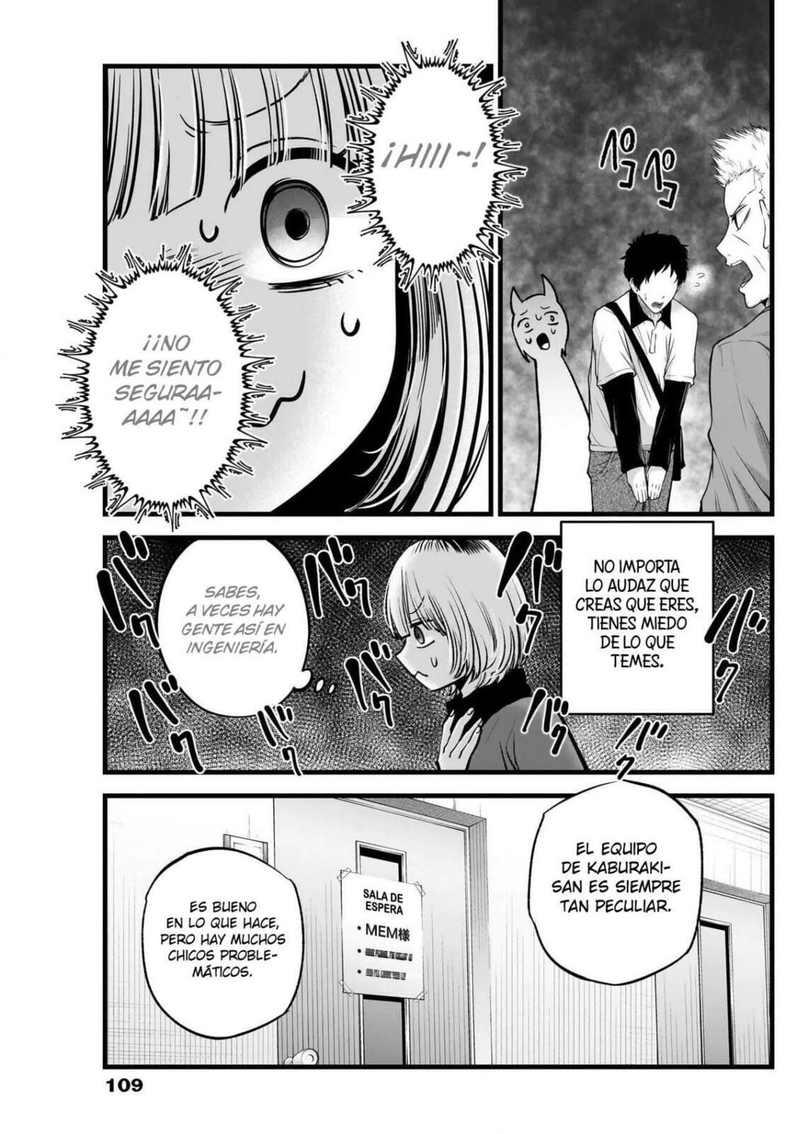 Read Oshi no Ko ES Manga Online