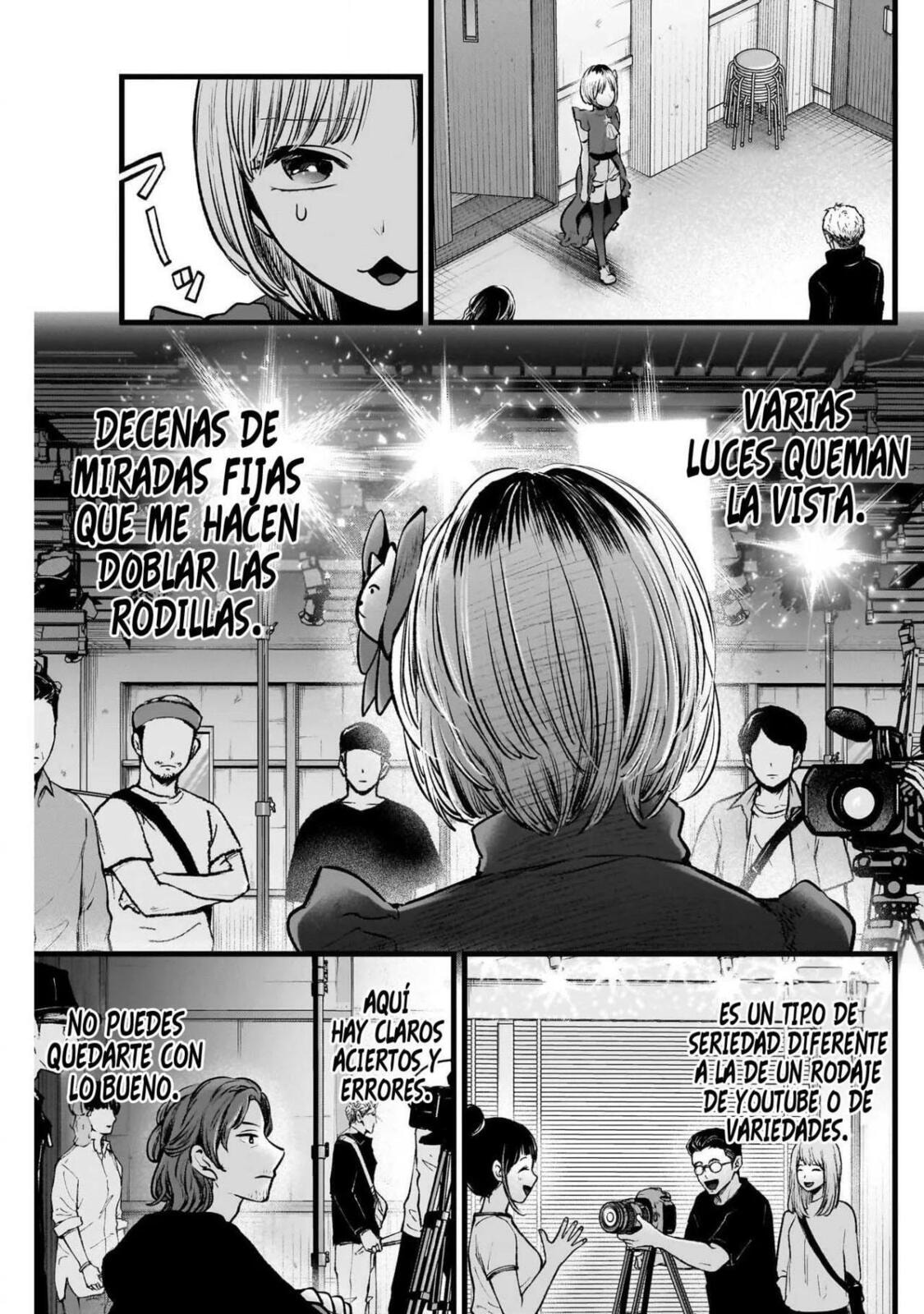 Read Oshi no Ko ES Manga Online