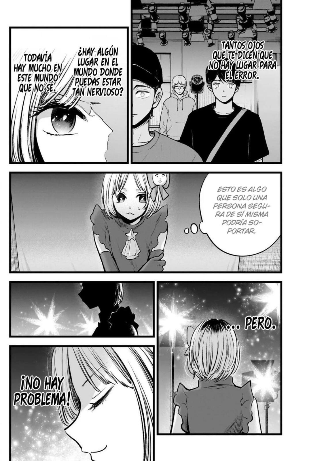 Read Oshi no Ko ES Manga Online