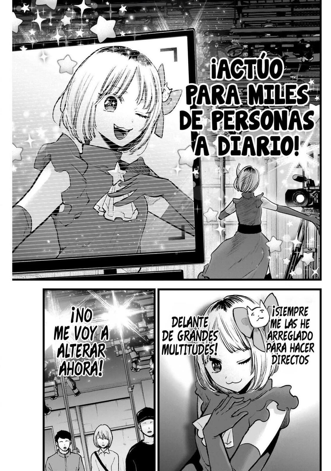 Read Oshi no Ko ES Manga Online