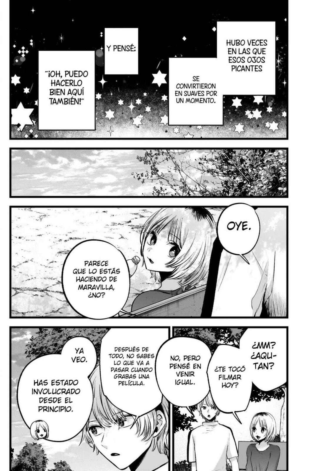 Read Oshi no Ko ES Manga Online