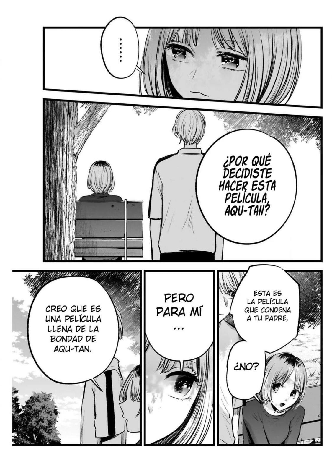 Read Oshi no Ko ES Manga Online