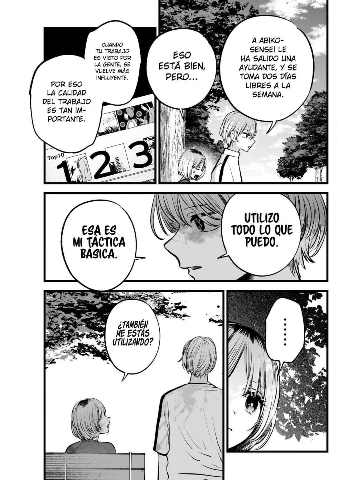 Read Oshi no Ko ES Manga Online