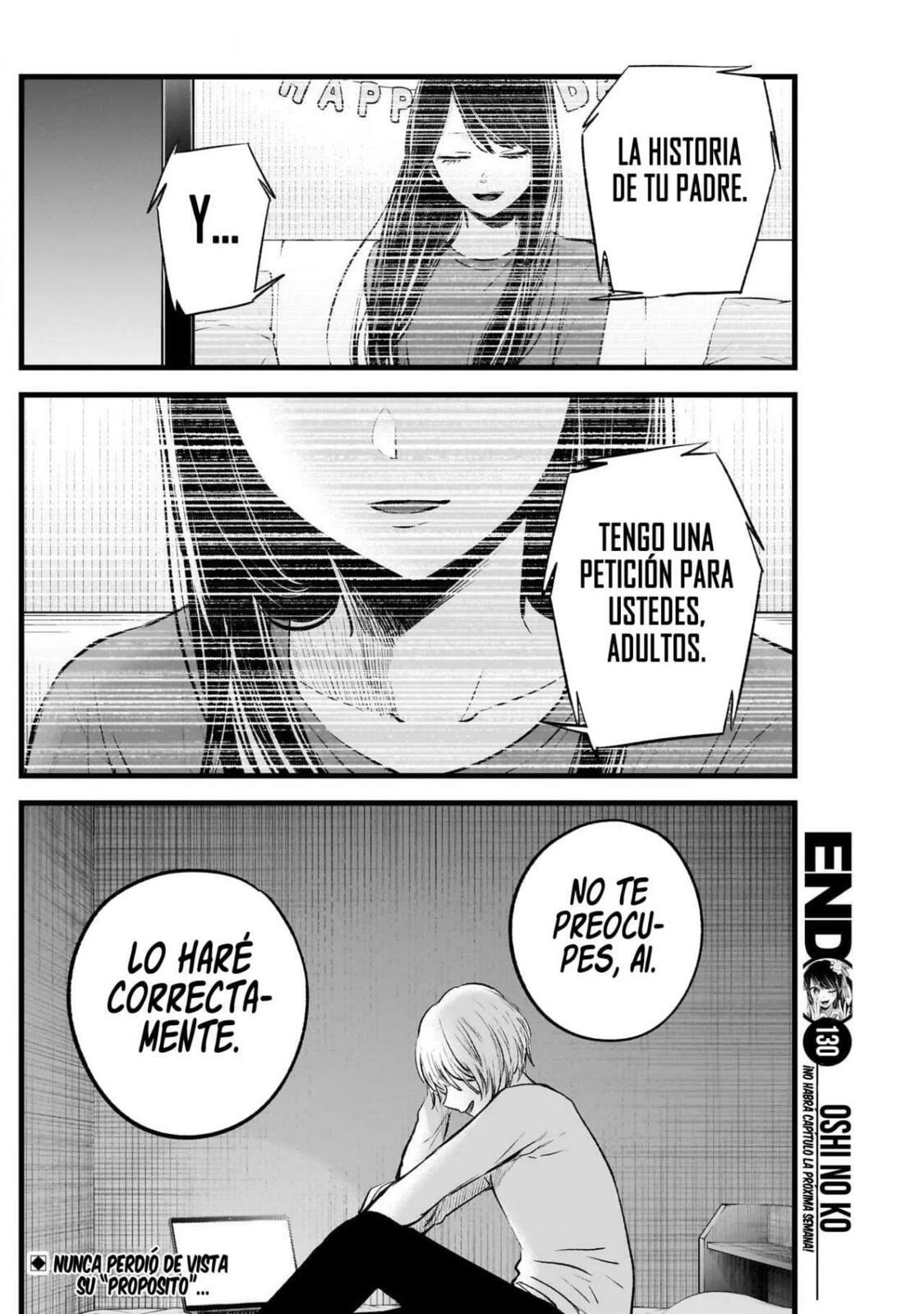 Read Oshi no Ko ES Manga Online