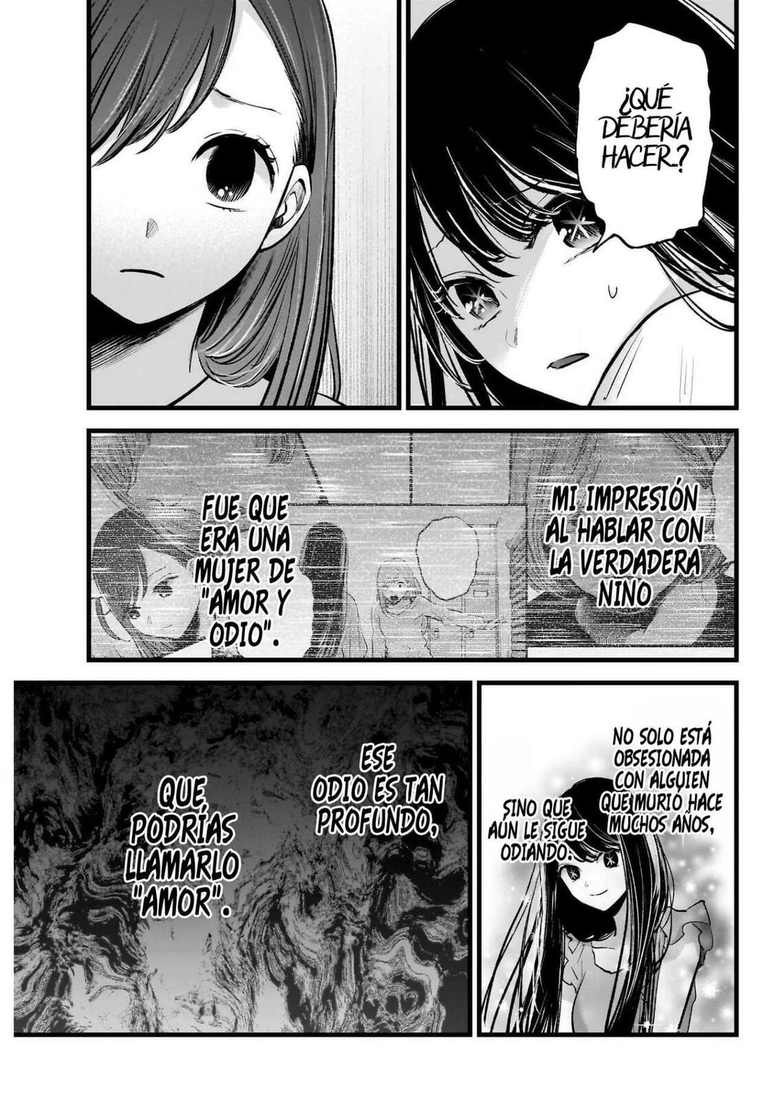 Read Oshi no Ko ES Manga Online