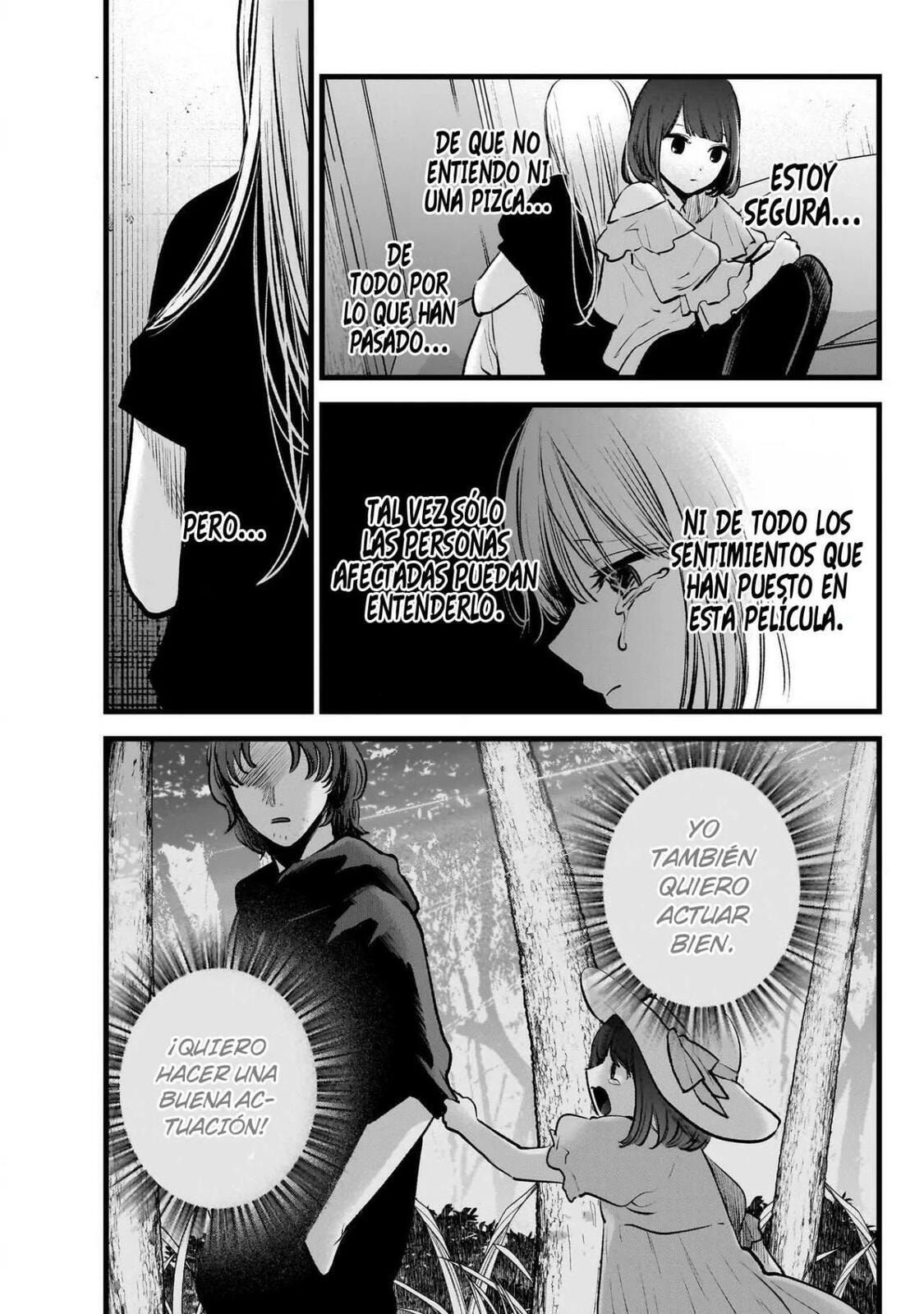 Read Oshi no Ko ES Manga Online