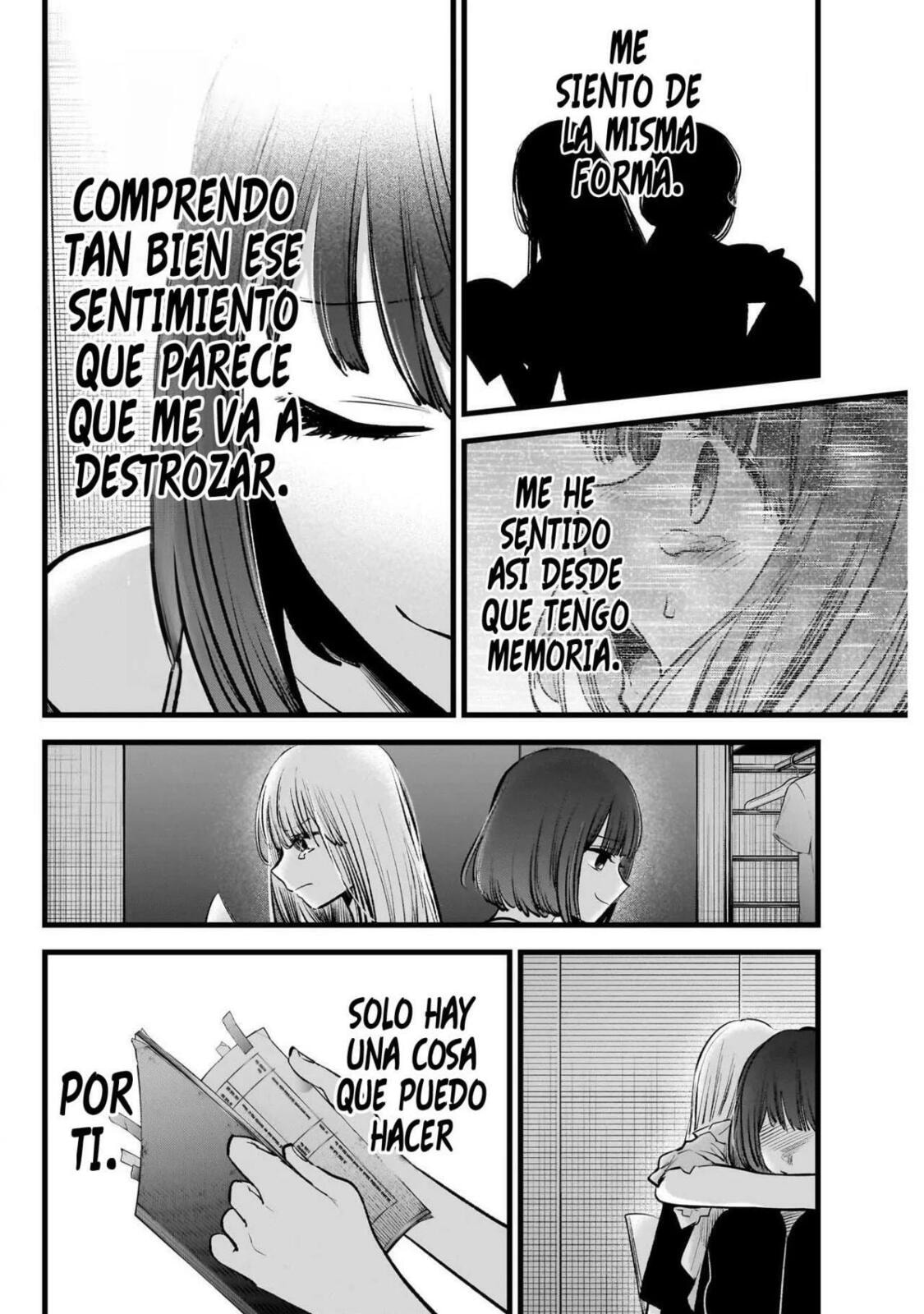 Read Oshi no Ko ES Manga Online