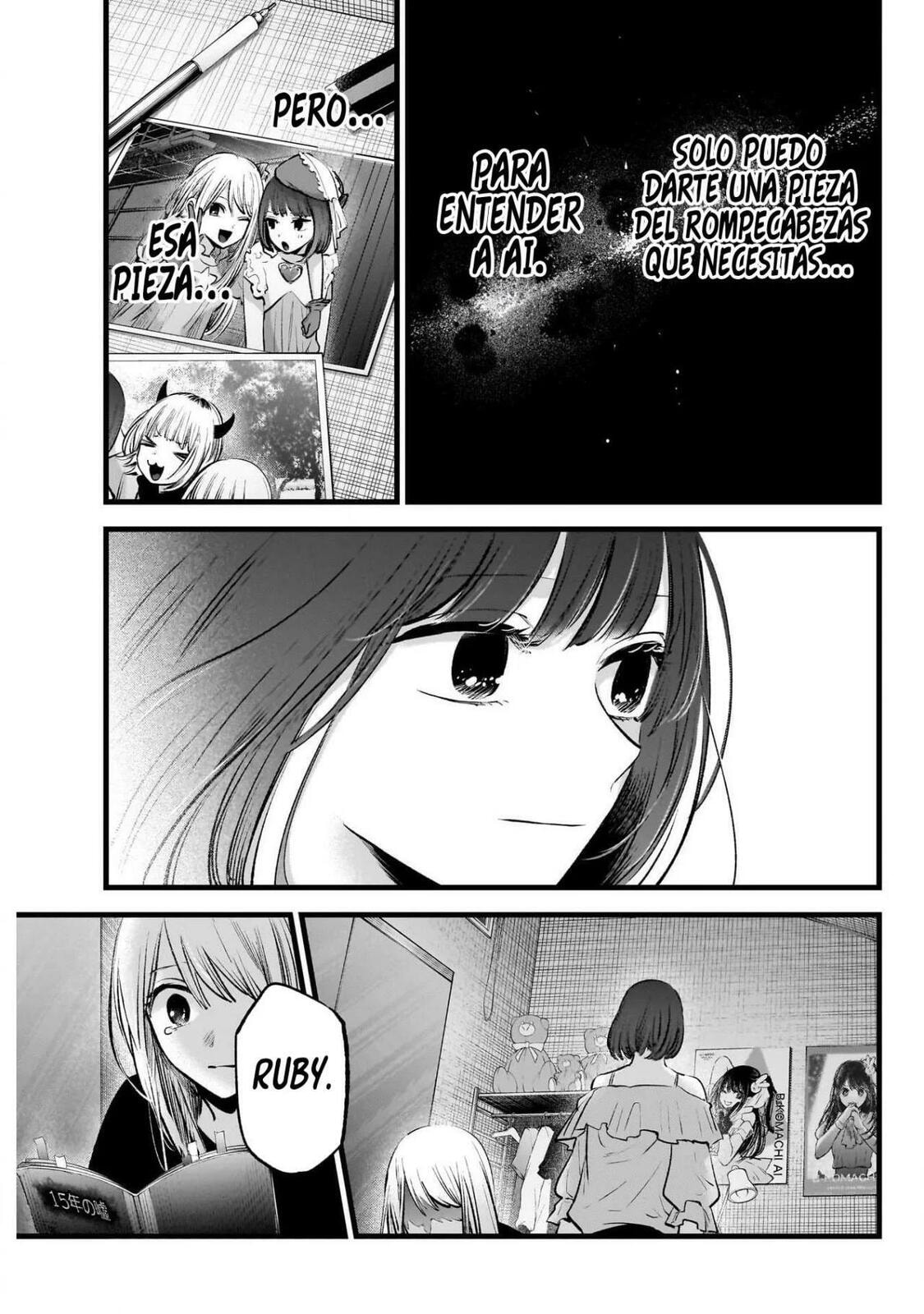 Read Oshi no Ko ES Manga Online