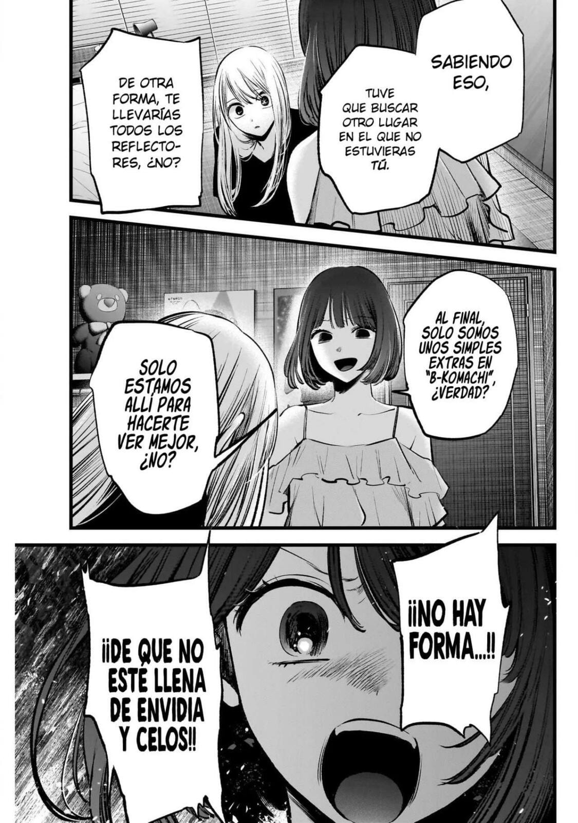 Read Oshi no Ko ES Manga Online