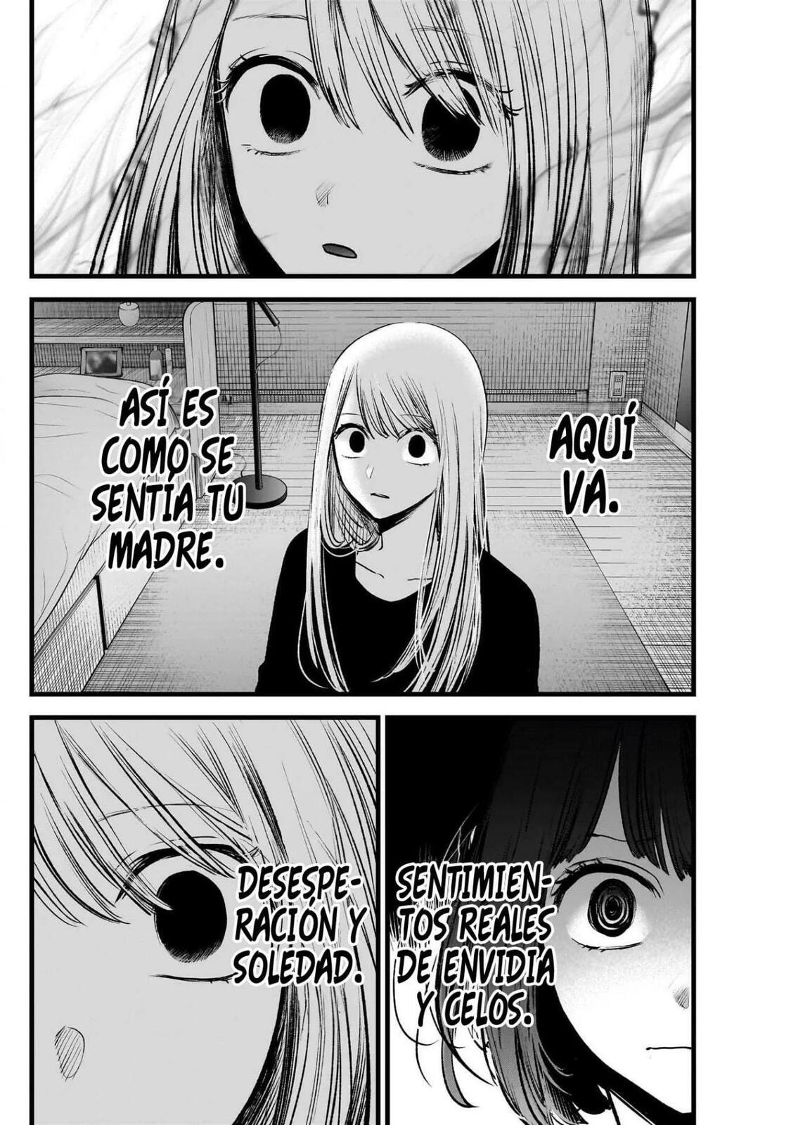 Read Oshi no Ko ES Manga Online