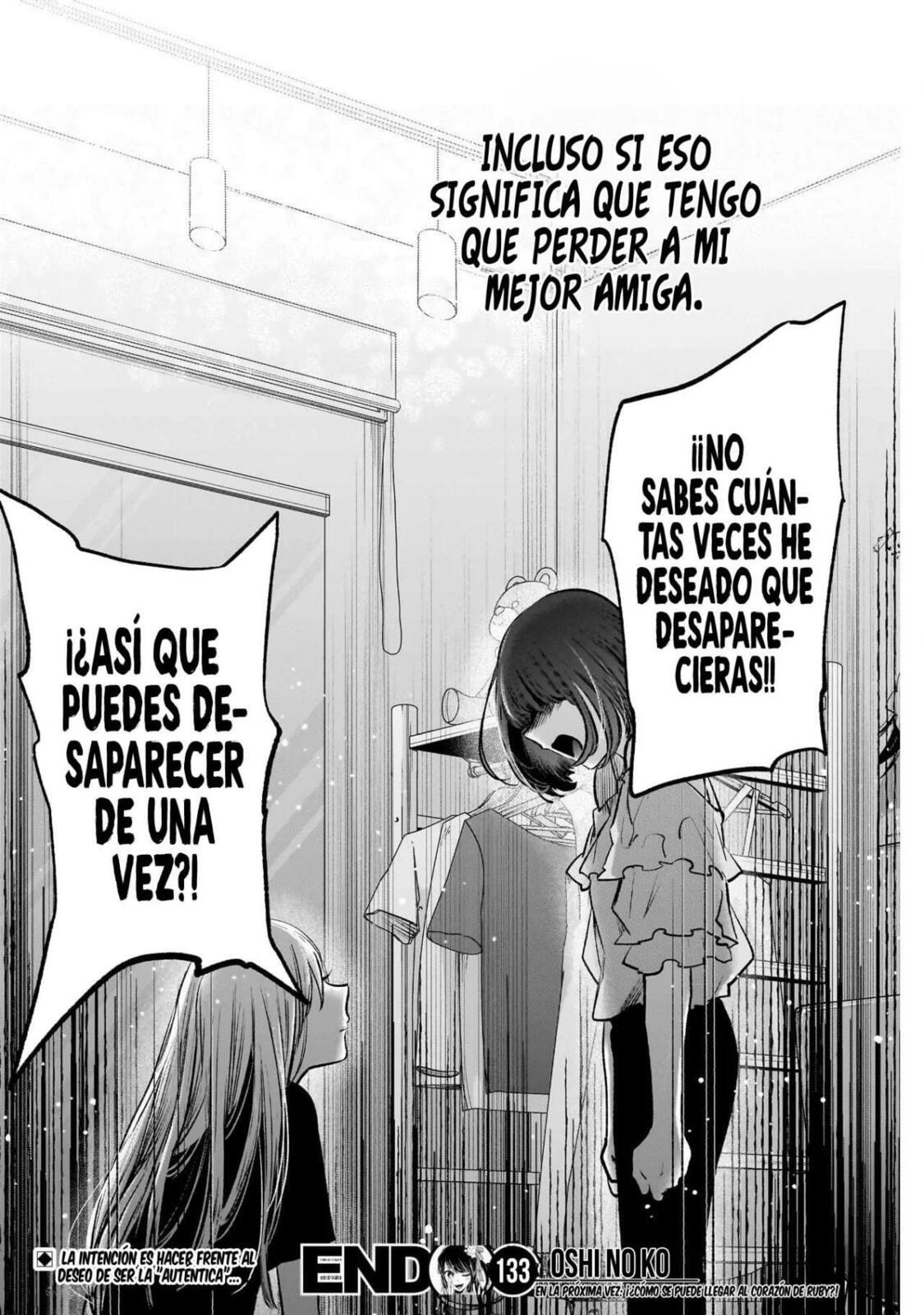 Read Oshi no Ko ES Manga Online