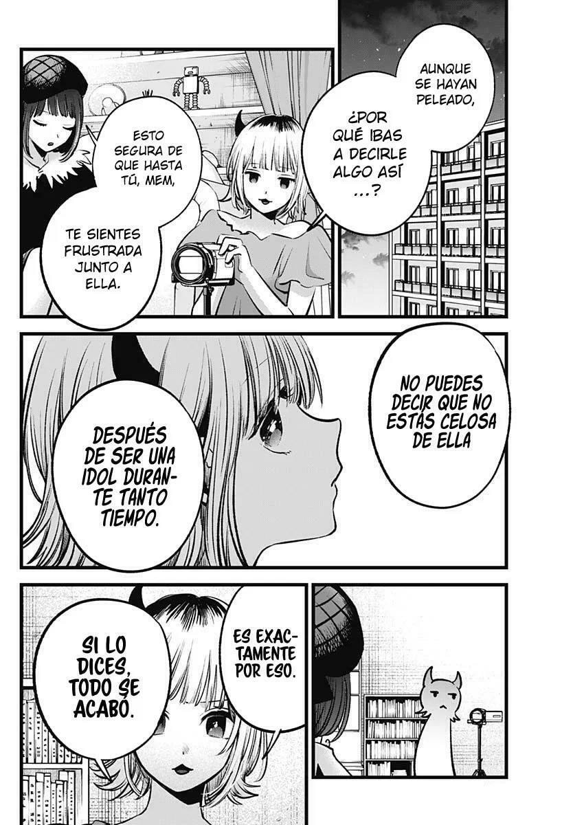 Read Oshi no Ko ES Manga Online