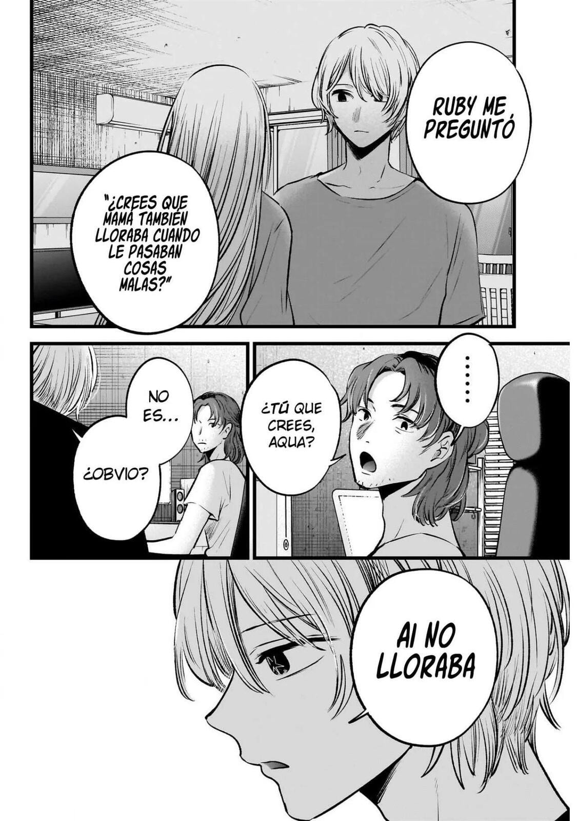 Read Oshi no Ko ES Manga Online