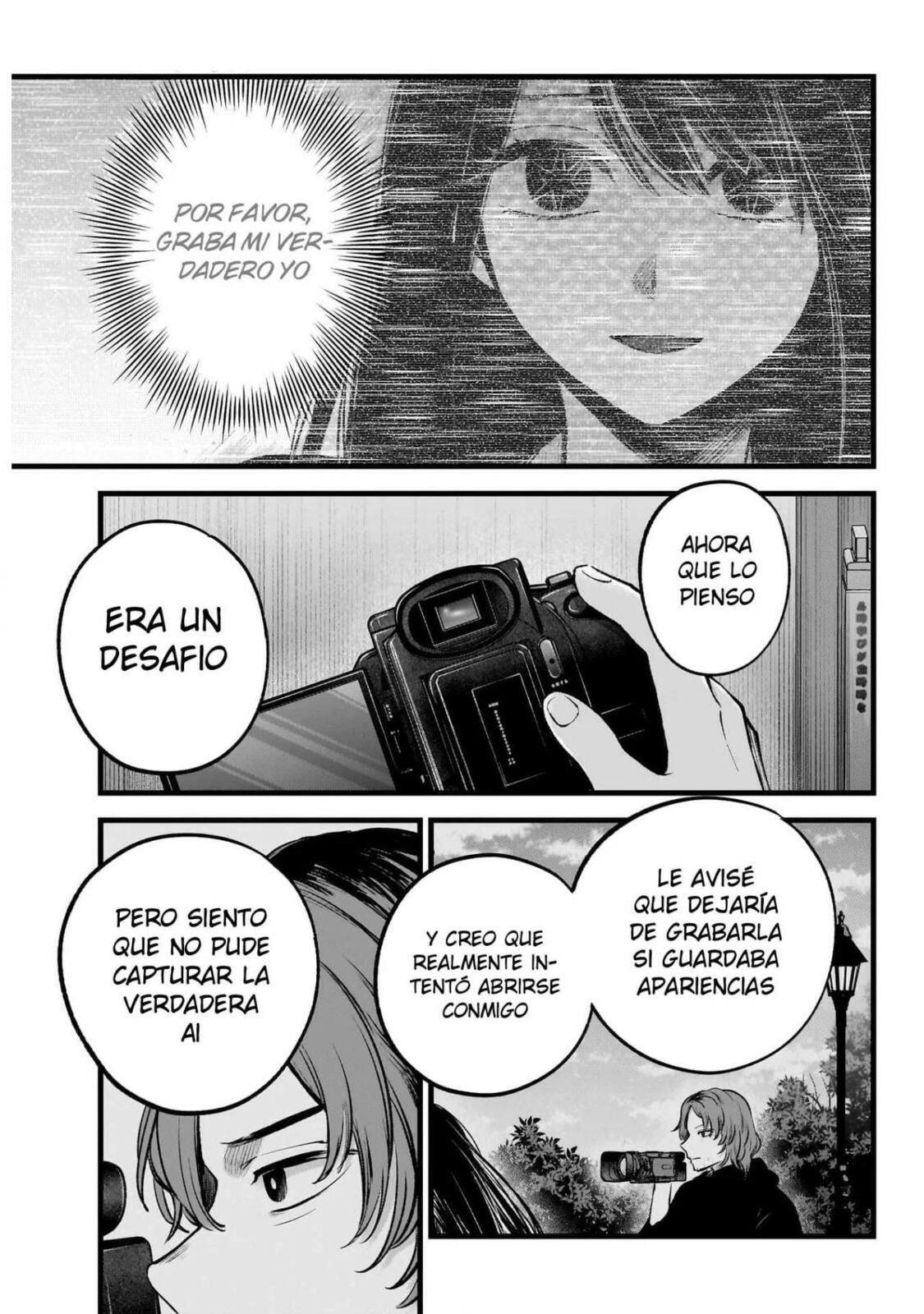 Read Oshi no Ko ES Manga Online