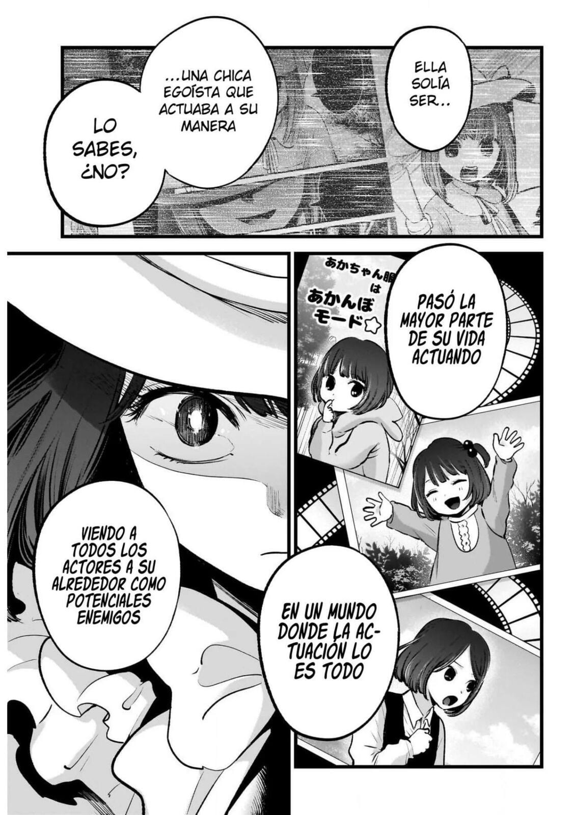 Read Oshi no Ko ES Manga Online