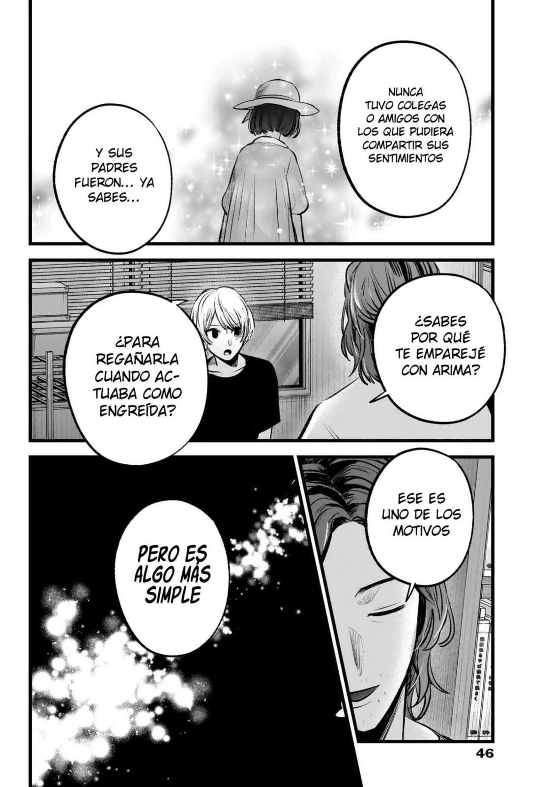 Read Oshi no Ko ES Manga Online