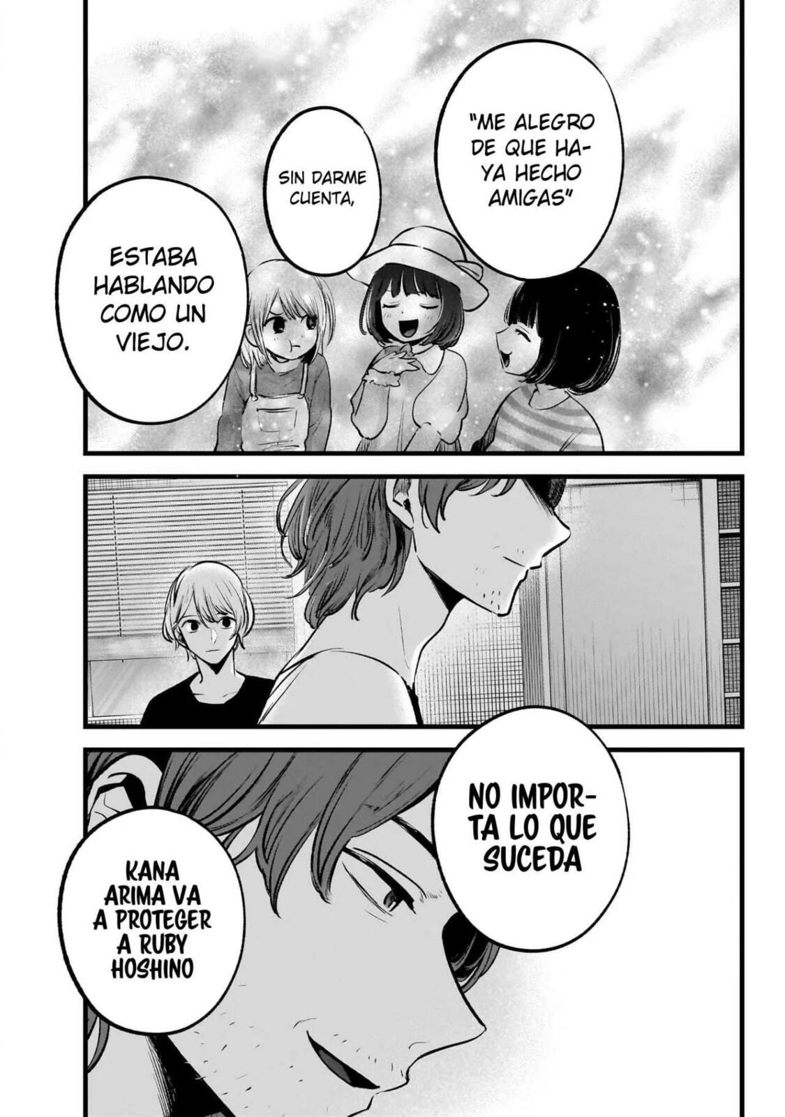 Read Oshi no Ko ES Manga Online