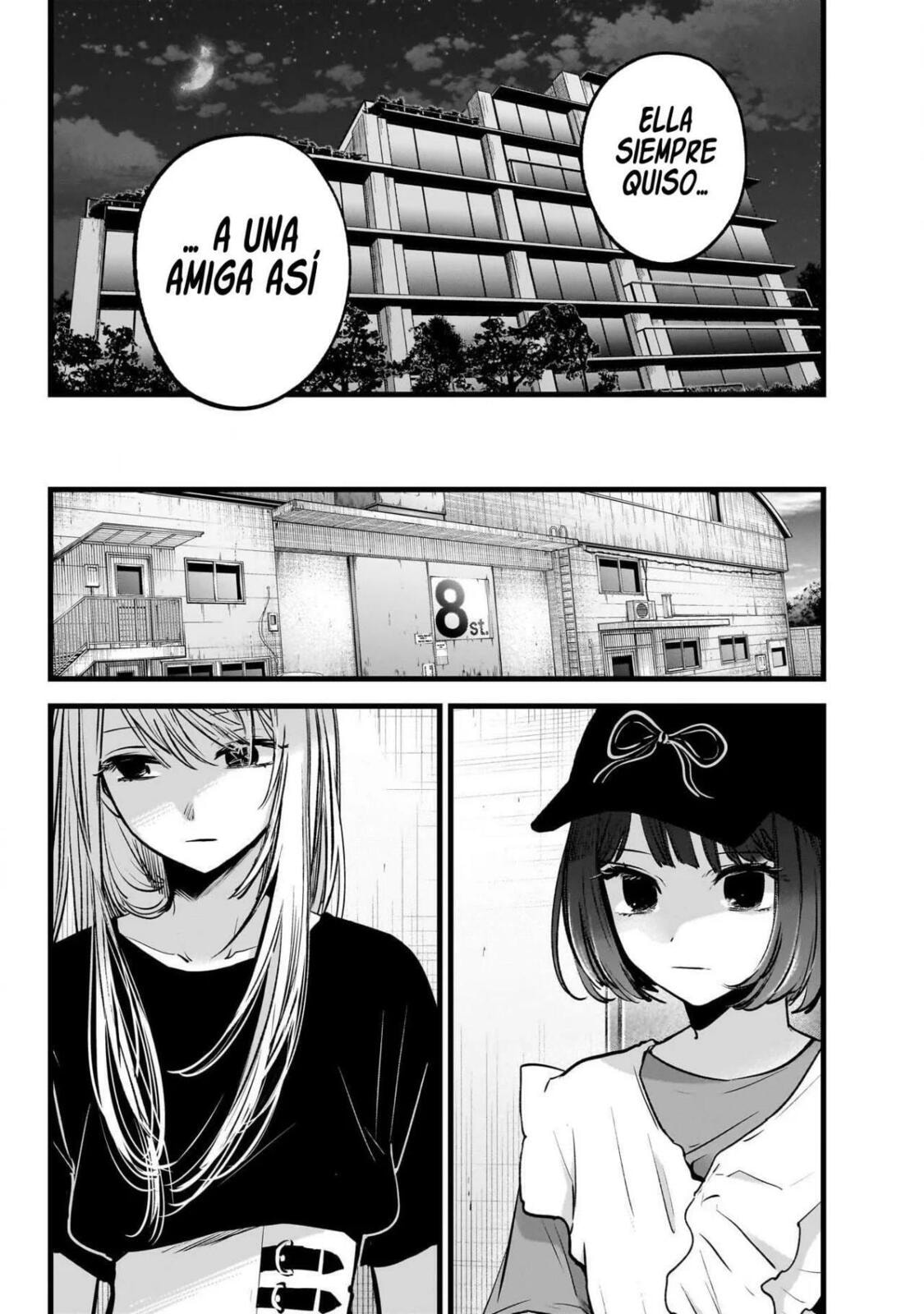 Read Oshi no Ko ES Manga Online